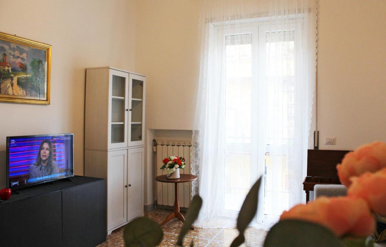 Casa Don Mico Apartment Rome Bagian luar foto